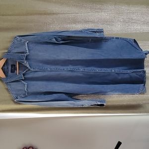 Lucky Brand Jean Dress